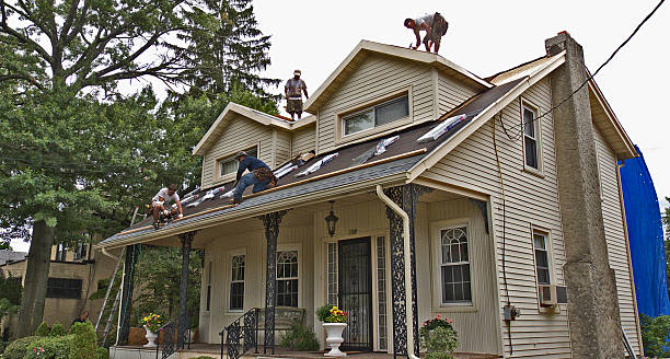 Quick and Trustworthy Emergency Roof Repair Services in Bressler, PA