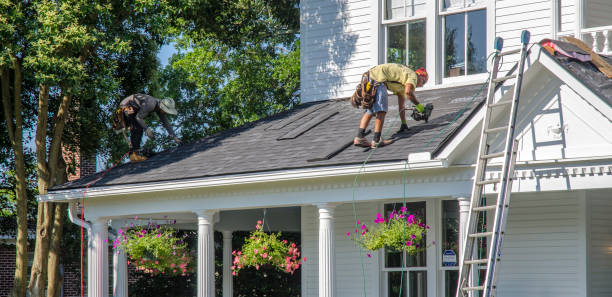 Quick and Trustworthy Emergency Roof Repair Services in Bressler, PA