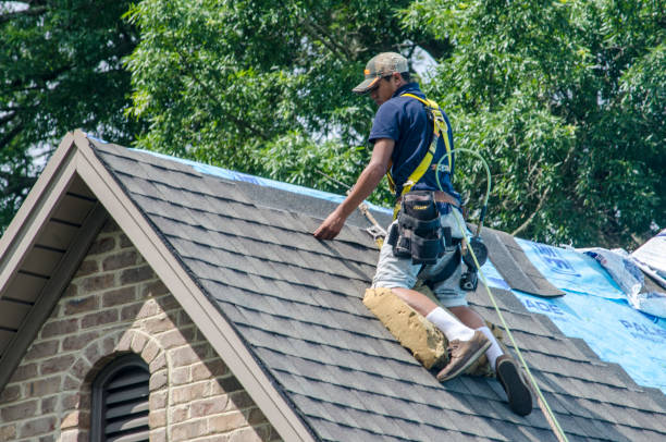 Heating Cable for Roof Installation in Bressler, PA